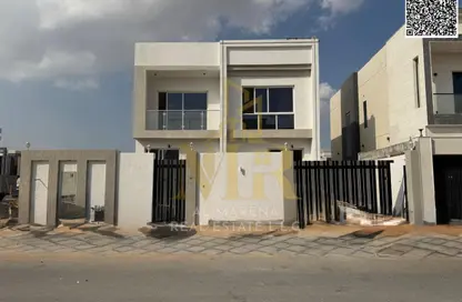 Villa - 3 Bedrooms - 5 Bathrooms for sale in Al Zaheya Gardens - Al Zahya - Ajman