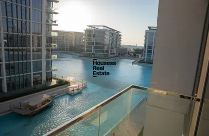 Apartment - 1 Bedroom - 2 Bathrooms for rent in Residences 16 - District One - Mohammed Bin Rashid City - Dubai
