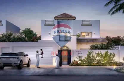 Villa - 4 Bedrooms - 5 Bathrooms for sale in Fay Al Reeman II - Al Shamkha - Abu Dhabi