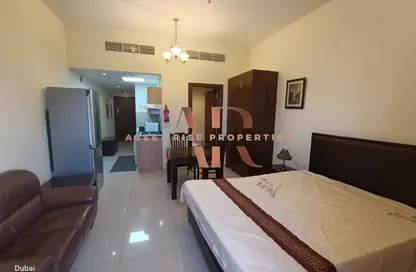Apartment - Studio - 1 Bathroom for rent in Elite Sports Residence 9 - Elite Sports Residence - Dubai Sports City - Dubai