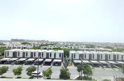 Apartment - 1 Bedroom - 2 Bathrooms for rent in The Gate - Aljada - Sharjah