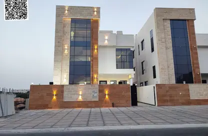 فيلا - 5 غرف نوم - 7 حمامات للبيع في الحليو 2 - الحليو - عجمان