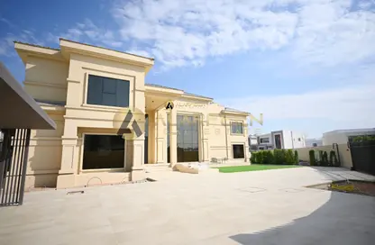 Villa - 4 Bedrooms - 6 Bathrooms for rent in Nad Al Sheba 4 - Nad Al Sheba - Dubai