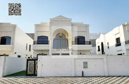 Villa - 5 Bedrooms - 7 Bathrooms for sale in Al Helio 2 - Al Helio - Ajman