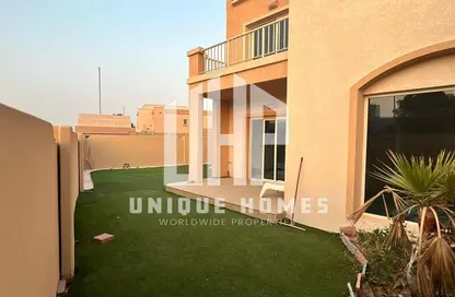 فيلا - 4 غرف نوم - 5 حمامات للبيع في طراز منطقة  البحر المتوسط - فيلات الريف - مشروع الريف - أبوظبي