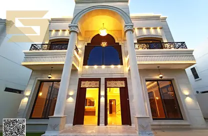 فيلا - 5 غرف نوم - 7 حمامات للبيع في الحليو 2 - الحليو - عجمان