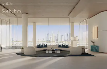 Apartment - 2 Bedrooms - 2 Bathrooms for sale in Dubai Harbour Residences (Area 3) - Dubai Harbour Residences - Dubai Harbour - Dubai