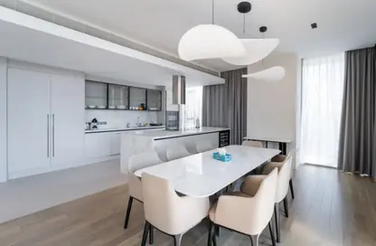Apartment - 4 Bedrooms - 5 Bathrooms for rent in Apartment Building 4 - Bluewaters Residences - Bluewaters - Dubai Apartment - 4 Bedrooms - 5 Bathrooms for rent in Apartment Building 4 - Bluewaters Residences - Bluewaters - Dubai