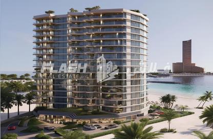 Apartment - 2 Bedrooms - 3 Bathrooms for sale in The Beach Vista - Al Marjan Island - Ras Al Khaimah