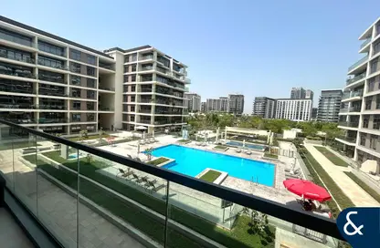 Apartment - 2 Bedrooms - 4 Bathrooms for sale in Mulberry 2 - Park Heights - Dubai Hills Estate - Dubai