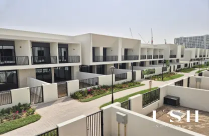 Townhouse - 3 Bedrooms - 4 Bathrooms for rent in Maha Townhouses - Town Square - Dubai