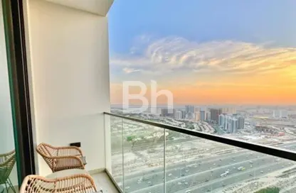 Apartment - 2 Bedrooms - 2 Bathrooms for sale in Binghatti Venus - Jumeirah Village Circle - Dubai