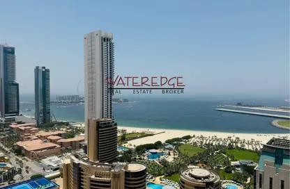 Apartment - 1 Bedroom - 2 Bathrooms for sale in Botanica Tower - Dubai Marina - Dubai
