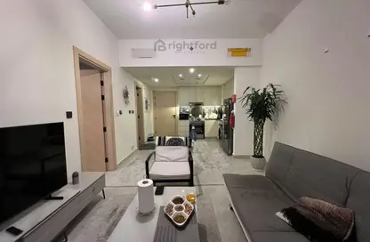 Apartment - 1 Bedroom - 2 Bathrooms for sale in Binghatti Avenue - Al Jaddaf - Dubai