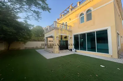 Villa - 4 Bedrooms - 4 Bathrooms for rent in Legacy Nova Villas - Jumeirah Park - Dubai