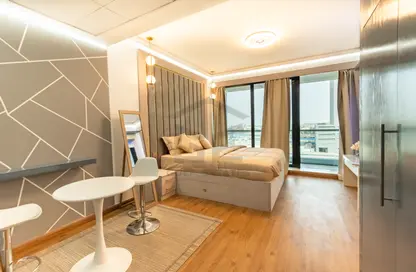 Apartment - 1 Bathroom for rent in Goldcrest Views 2 - Lake Almas West - Jumeirah Lake Towers - Dubai