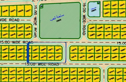 Land - Studio for sale in Al Belidah - Al Bataeh - Sharjah