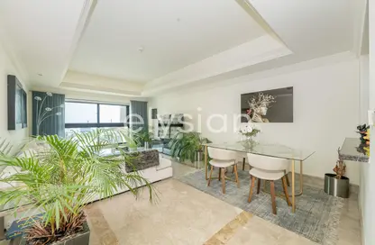 Apartment - 1 Bedroom - 2 Bathrooms for sale in The Fairmont Palm Residence South - The Fairmont Palm Residences - Palm Jumeirah - Dubai