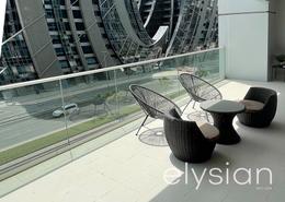 Apartment - 2 bedrooms - 2 bathrooms for rent in Vera Residences - Business Bay - Dubai