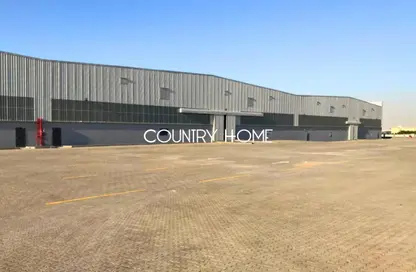 Warehouse - Studio for rent in Dubai Industrial City - Dubai Warehouse - Studio for rent in Dubai Industrial City - Dubai