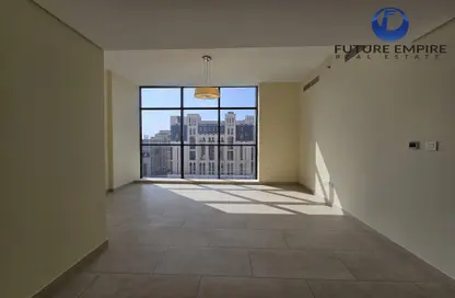 شقة - غرفة نوم - 2 حمامات للايجار في الجداف هايتس - الجداف - دبي
