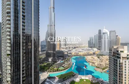شقة - 2 غرف نوم - 3 حمامات للبيع في أوبرا جراند - برج خليفة - دبي وسط المدينة - دبي