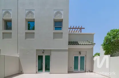 تاون هاوس - 3 غرف نوم - 3 حمامات للبيع في قرطاج - القرية الشمالية - الفرجان - دبي