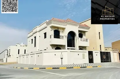 Villa - 5 Bedrooms - 7 Bathrooms for sale in Al Helio 2 - Al Helio - Ajman