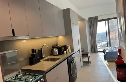 Apartment - 1 Bathroom for rent in MAG 980 - Mohammed Bin Rashid City - Dubai