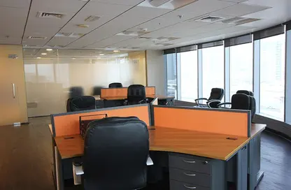 Office Space - Studio for sale in Saba Tower 1 - Saba Towers - Jumeirah Lake Towers - Dubai