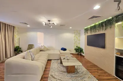Apartment - 2 Bedrooms - 3 Bathrooms for sale in Pacific Tonga - Pacific - Al Marjan Island - Ras Al Khaimah