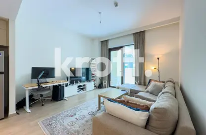 Apartment - 1 Bedroom - 1 Bathroom for sale in Breeze Building 2 - Creek Beach - Dubai Creek Harbour (The Lagoons) - Dubai