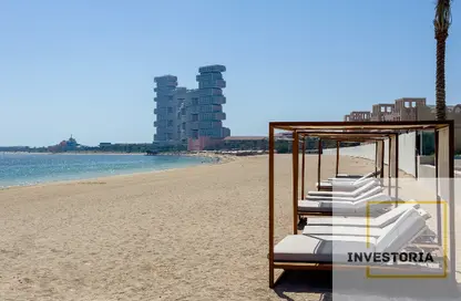 Apartment - 1 Bedroom - 2 Bathrooms for sale in Ellington Beach House - Palm Jumeirah - Dubai