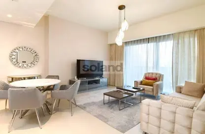 Apartment - 1 Bedroom - 1 Bathroom for rent in Act Towers - Opera District - Downtown Dubai - Dubai
