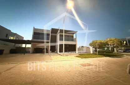 Villa - 6 Bedrooms - 7 Bathrooms for sale in Aurum Villas - Juniper - Damac Hills 2 - Dubai