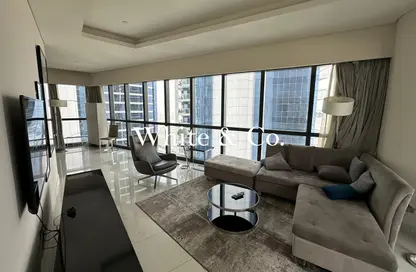 شقة - 2 غرف نوم - 3 حمامات للايجار في تاور A - داماك تاورز من باراماونت - الخليج التجاري - دبي