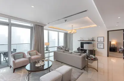 Apartment - 3 Bedrooms - 4 Bathrooms for sale in The Address Residence Fountain Views 2 - The Address Residence Fountain Views - Downtown Dubai - Dubai