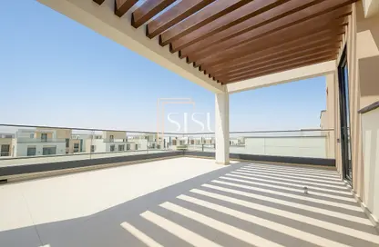Villa - 4 Bedrooms - 4 Bathrooms for rent in Caya - Arabian Ranches 3 - Dubai