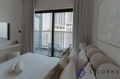 Apartment - 1 Bedroom - 1 Bathroom for sale in The Crest - Sobha Hartland - Mohammed Bin Rashid City - Dubai
