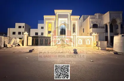 Villa - 5 Bedrooms - 7 Bathrooms for sale in Al Helio 2 - Al Helio - Ajman