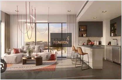 Apartment - 1 Bedroom - 2 Bathrooms for sale in Manarat Living - Saadiyat Cultural District - Saadiyat Island - Abu Dhabi