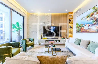 Apartment - 3 Bedrooms - 3 Bathrooms for rent in La Cote - Port de La Mer - La Mer - Jumeirah - Dubai