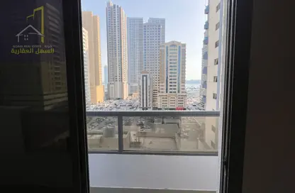 Apartment - 2 Bedrooms - 2 Bathrooms for rent in Al Majaz 3 - Al Majaz - Sharjah