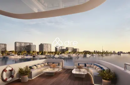 Apartment - 2 Bedrooms - 3 Bathrooms for sale in Pier Point 1 - Mina Rashid - Dubai