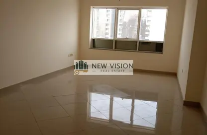 Apartment - 3 Bedrooms - 3 Bathrooms for rent in New Al Taawun Road - Al Taawun - Sharjah