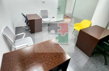 Business Centre - Studio - 7+ Bathrooms for rent in Airport Road - Airport Road Area - Al Garhoud - Dubai