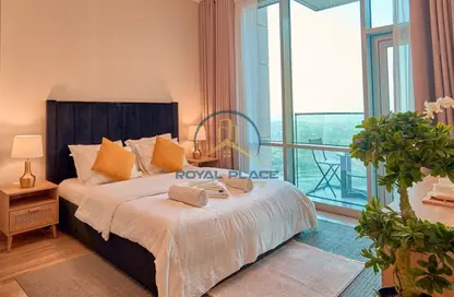 Apartment - 1 Bedroom - 2 Bathrooms for rent in Amna - Al Habtoor City - Business Bay - Dubai