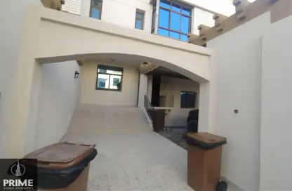Villa - 4 Bedrooms - 4 Bathrooms for rent in Al Maqtaa village - Al Maqtaa - Abu Dhabi