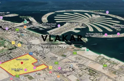 عمارة بالكامل - 8 غرف نوم - 8 حمامات للبيع في برشا هايتس (تيكوم) - دبي