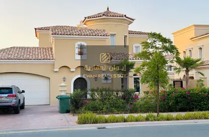 Villa - 4 Bedrooms - 5 Bathrooms for sale in Umm Al Quwain Marina Villas - Umm Al Quwain Marina - Umm Al Quwain